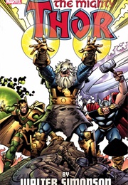 The Mighty Thor by Walter Simonson, Volume 2 (Marvel)