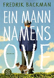 Ein Mann Namens Ove (Fredrik Backman)