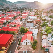 Santa Rosalía, Baja California Sur, Mexico