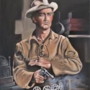 Alan Ladd as Shane