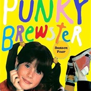 Punky Brewster Season 4