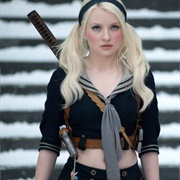 Babydoll's Outfit - Sucker Punch