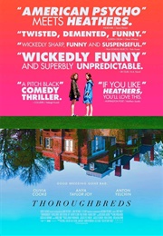 Thoroughbreds (2017)