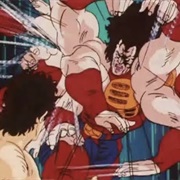 S6.E22: The North Star on the Brink of Death! Kaioh Reaches Out for the Celestial Emperor!!