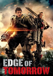 Edge of Tomorrow (2014)