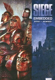 Siege: Embedded (Brian Reed)