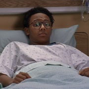 S7.E19: Stevie in the Hospital