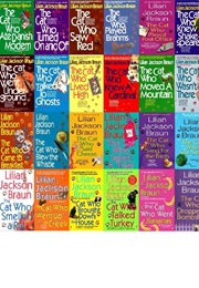 The Cat Who... Series (Lilan Jackson Braun)