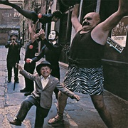 Strange Days - The Doors (1967)