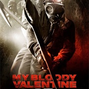 Watch My Bloody Valentine on Valentine's Day