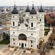 Metropolitan Cathedral, Iași, Romania