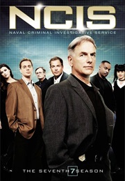 NCIS: Naval Criminal Investigative Service Season 7 (2009)