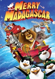 Merry Madagascar (2009)