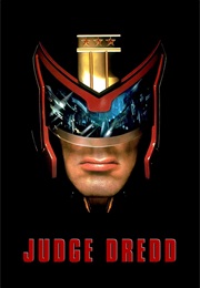 Judge Dredd (1995)
