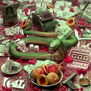 Peaches & Eggplants - Young Nudy Ft. 21 Savage