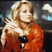 Ellen Barkin as Helen (Sea of Love)