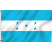 Flag of Honduras