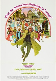 Scrooge - Margaret Furse (1970)