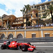 Formula 1 Monaco Grand Prix