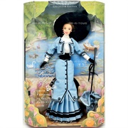 Promenade in the Park Collectible Barbie
