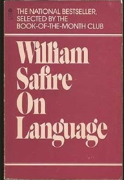 On Language (William Safire)