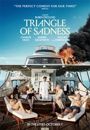 Ruben Ostlund - Triangle of Sadness (2022)