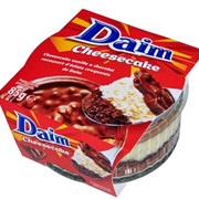 Daim Cheesecake