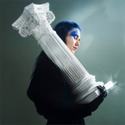 Wallgrin - Bird/Alien