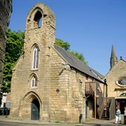 Morpeth Chantry Bagpipe Museum