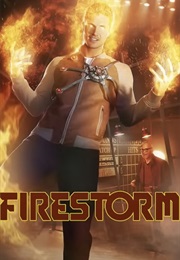 Firestorm (TV Series) (2017)