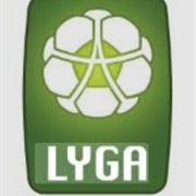 A Lyga (Lithuania)