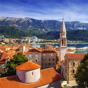 Budva, Montenegro