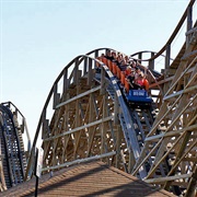 Classic Coaster (Washington State Fair, USA)