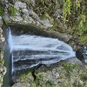 Chosa Waterfall