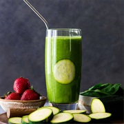 Zucchini Smoothie