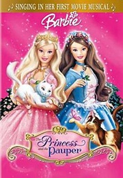 Barbie: Princess & the Pauper (2004)