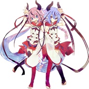 MEIKA Hime & Mikoto