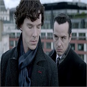 Sherlock: "The Reichenbach Fall" (S2,E3)