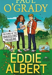 Eddie Albert and the Amazing Animal Gang: The Curse of the Smugglers' Treasure (Paul O'grady)