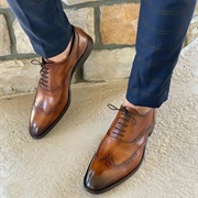Wingtip Shoes