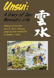 Unsui: A Diary of Zen Monastic Life (Giei Satō, Eshin Nishimura)