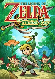 The Legend of Zelda: The Minish Cap (2004)