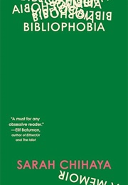 Bibliophilia (Sarah Chihaya)