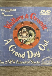 Wallace & Gromit a Grand Day Out (Promo DVD) (2003)