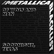 Of Wolf and Man (Single) - Goodnight, Texas