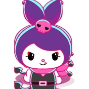 Romina (Kuromi's "Sister")