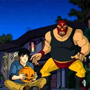 Jackie Chan Adventures: Fright Night Fight
