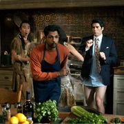 S2.E17: Weekend From Hell