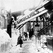 Great Blizzard of 1888