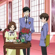 2. the Job of a High School Host!